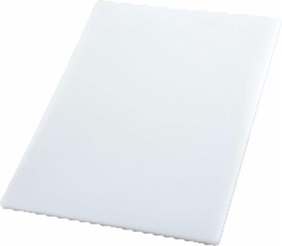 Picture of V4 CHOPPING BOARD 24X36 50MM WHITE