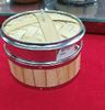 Picture of WOOD DIMSIM BASKET SS RING 16CM