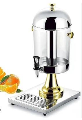 Picture of CHAFFEX JUICE DISPENSER 7L ECO (SINGLE) GOLD