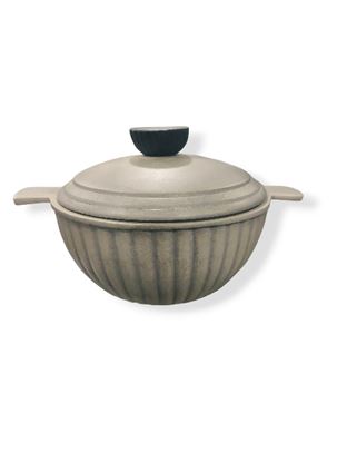 Picture of MGI CAST KADAI WITH LID SMALL