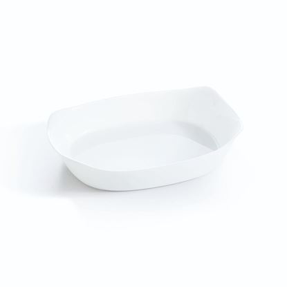 Picture of ARCOROC CARINE RECTANGLE DISH 30X22CM 8332