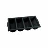 Picture of V4 CUTLERY TRAY 4 COMPARTMENT (GREY)