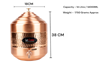 Picture of LEC COPR AQUA COOL DISPENSER 14L