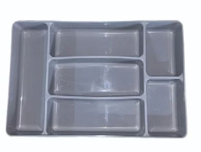 Picture of V4 CUTLERY TRAY 6 COMPARTMENT