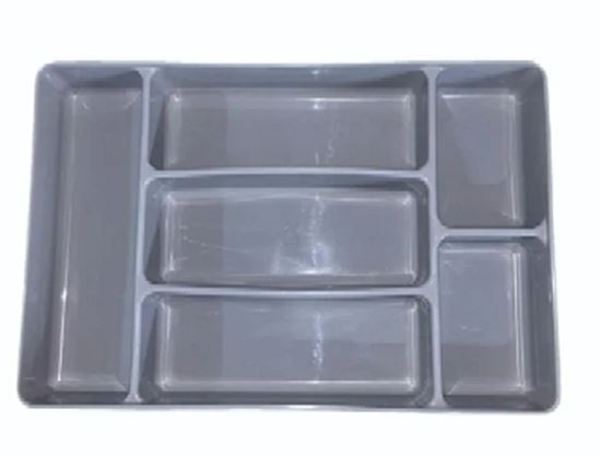 Picture of V4 CUTLERY TRAY 6 COMPARTMENT