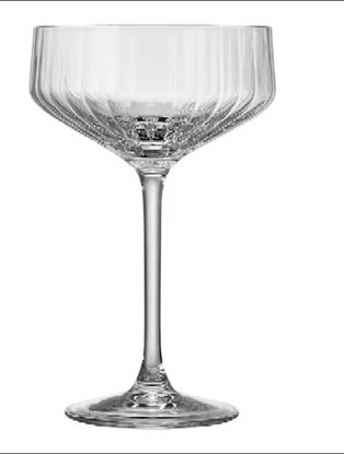 Picture of DN INS LINER GIN GLASS 330ML 4P 24208
