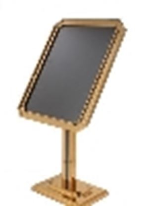 Picture of HK DISPLAY BOARD 8 SIDE SQUARE POLE GOLD