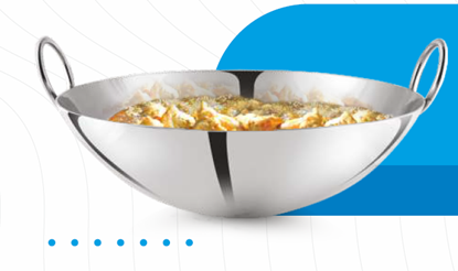 Picture of SM KADAI INDUCTION SS