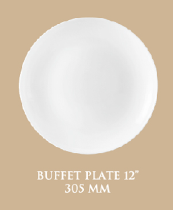 Picture of CELLO OP ROYAL PLATE 12