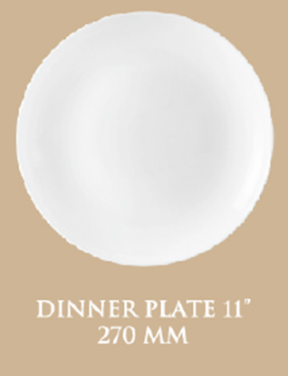Picture of CELLO OP ROYAL PLATE 270MM