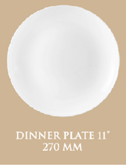 Picture of CELLO OP ROYAL PLATE 270MM