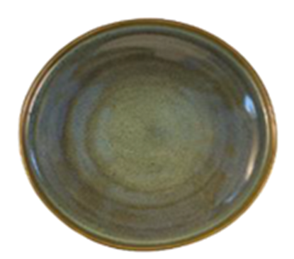 Picture of TIA SW TEXTURE GREEN PLATE 18CM