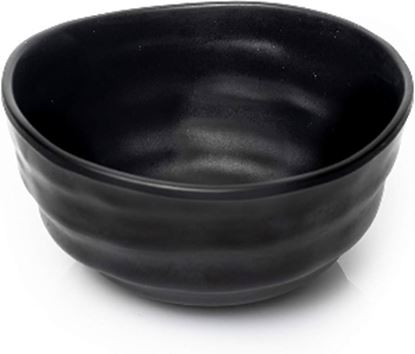 Picture of BLK DLT SPIRAL SOUP BOWL 4.25 071/SB-02