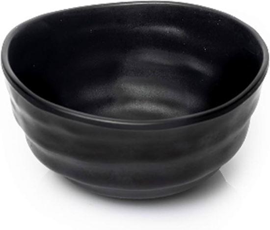 Picture of BLK DLT SPIRAL SOUP BOWL 4.25 071/SB-02
