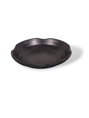 Picture of BLK SWS CHAT PLATE SPRIAL 5 CP-06