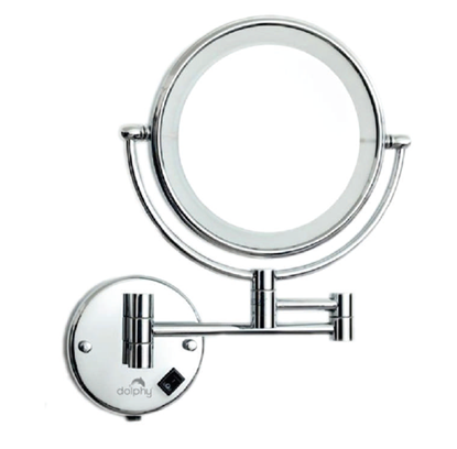 Picture of DLP MAGNIFYING MIRROR 5X - 8 (ONE SIDE BATTERY)