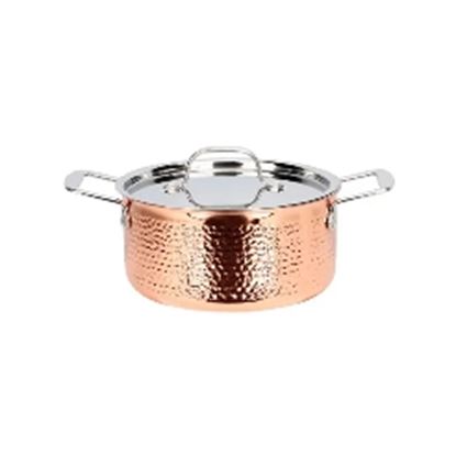 Picture of VNS CHAFFING DISH 6L COPPER LEGACY