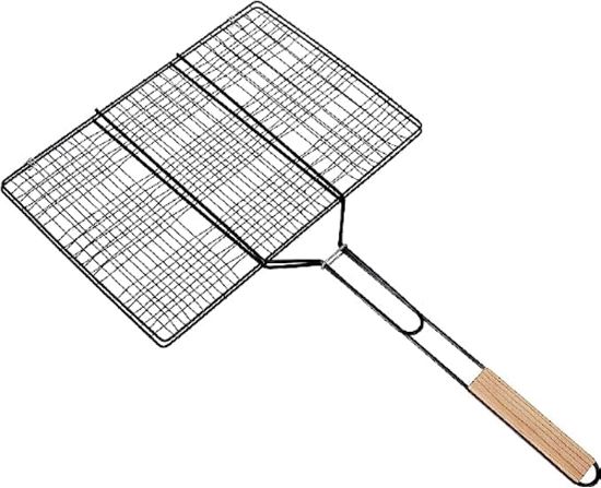 Picture of IG BBQ GRIL SS HEAVY 36X36CM