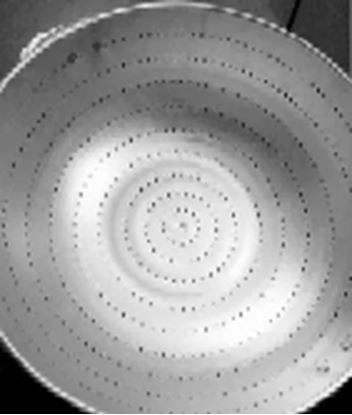 Picture of LMT GAMELA SS W/HOLE NO 4 48CM