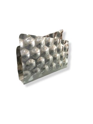 Picture of TRI NAPKIN HOLDER RECTANGLE BUBBLE