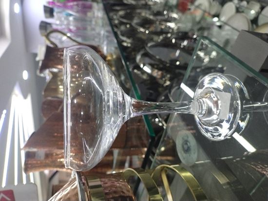 Picture of IMP KING CRYSTAL CHAMPANGE GLASS 200ML AS408