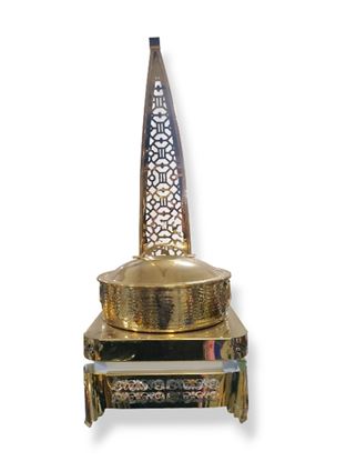 Picture of CLASSIC DONGA HAMMER CHOWKI GOLD SNAKE HANGER