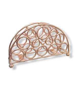 Picture of CK NAPKIN HOLDER WIRE 1162 - RG