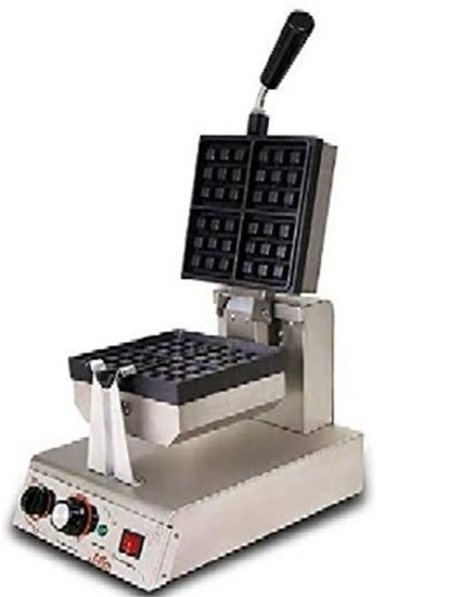 Picture of ELINVER WAFFLE BAKER ROTARY SQUARE