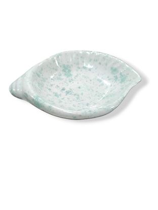 Picture of CRCT CHAT PLATE LEAF 5 BB-13