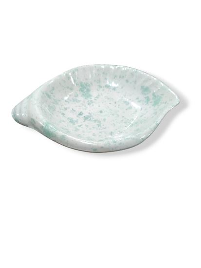 Picture of CRCT CHAT PLATE LEAF 5 BB-13