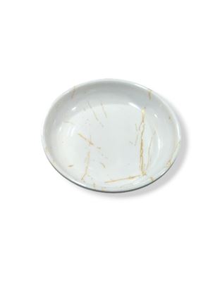Picture of CRCT CHAT PLATE ROUND DEEP 4 BB-12