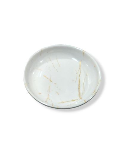 Picture of CRCT CHAT PLATE ROUND DEEP 4 BB-12