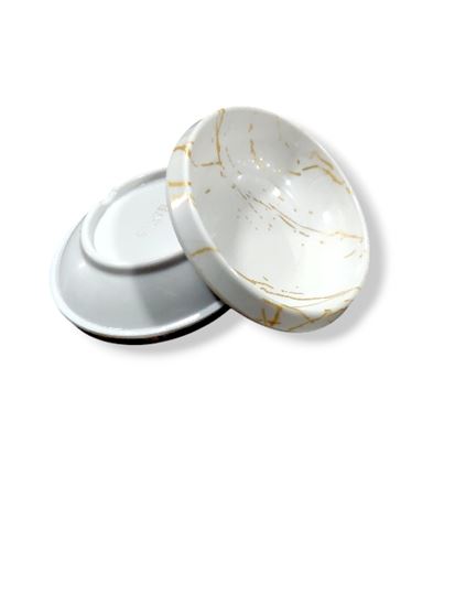 Picture of CRCT CHAT PLATE OVAL 5.25X4.25 BB-33