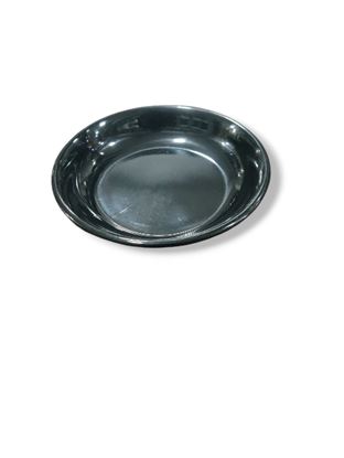 Picture of BLK GLOSSY SWS BHALLA PLATE 6