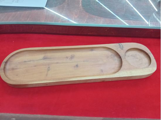 Picture of SHL WOOD CHIP & DIP OVAL 16X4.5 2425