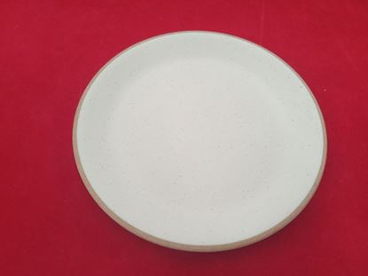 Picture of STN DUAL CREAM ROUND SMALL PLATE 7.5 2353