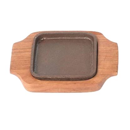 Picture of WOOD SIZZLER SQ. 6X6