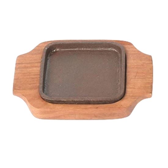 Picture of WOOD SIZZLER SQ. 6X6
