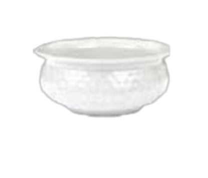 Picture of TIA SW GRANITE GREY DEEP PLATE 23CM