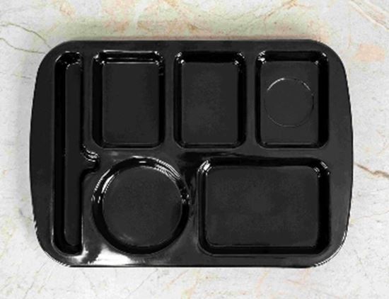 Picture of HNH ML STAFF TRAY EH-107 BLACK
