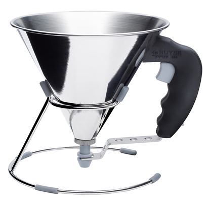 Picture of CK HIP FLASK FUNNEL SS