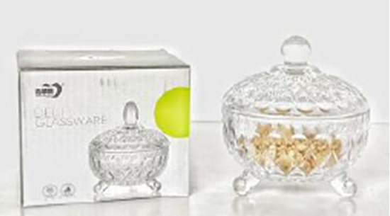 Picture of IMP DELI CANDY JAR TG2504