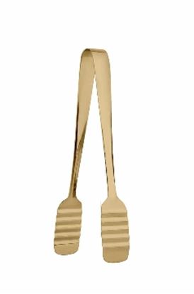 Picture of MTX TONG 105 CAKE 22CM GOLD
