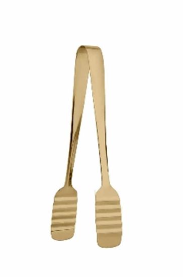 Picture of MTX TONG 105 CAKE 22CM GOLD