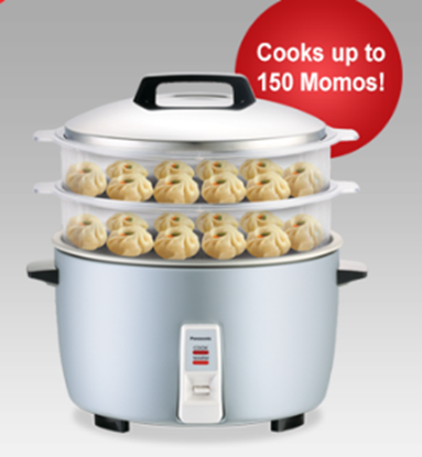 Picture of PSC RICE COOKER 4.2L (2 STEAM BASKET) 942-DSS