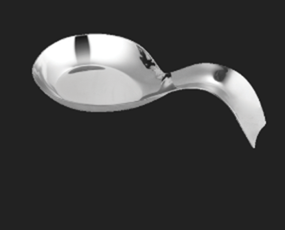 Picture of DESTELLER SPOON REST HEAVY (SPOON SHAPE)