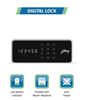 Picture of GDJ DIGITAL LOCKER 40L