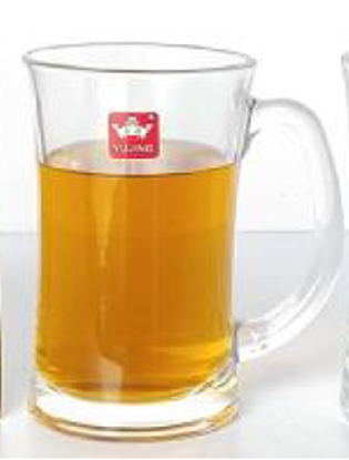 Picture of IMP BEER MUG YUJING 330ML 6P Y5817-2