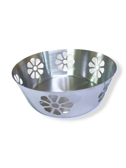 Picture of TRI BREAD BASKET SUN FLOWER 20X9CM