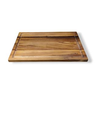Picture of NYRS WOOD RECT BOARD 36X25CM